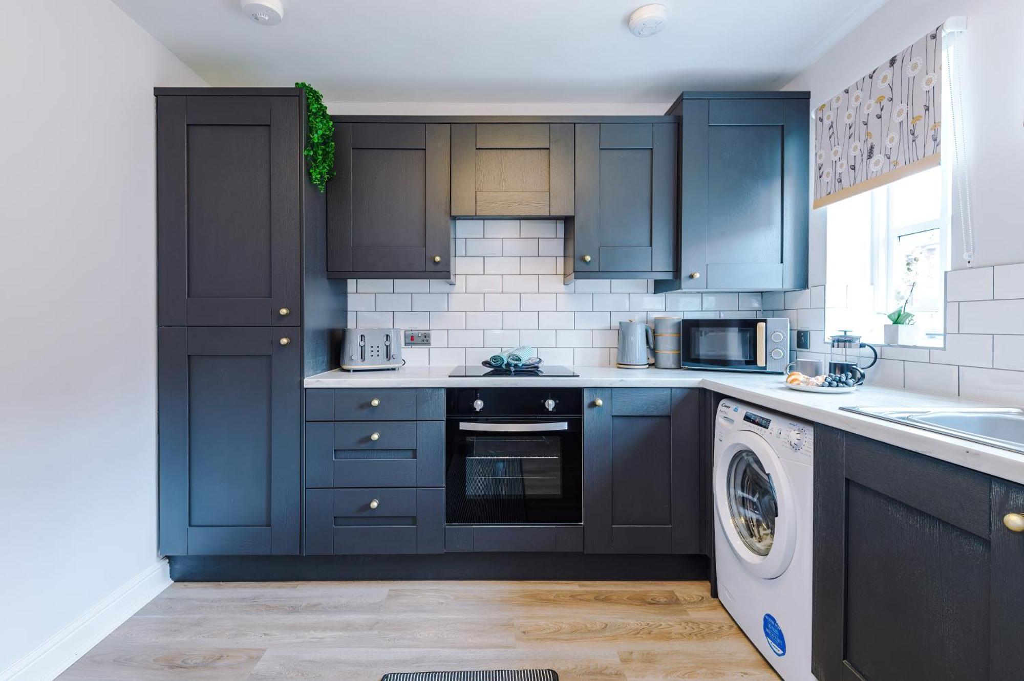 New! Stunning 3-Bed Home In Chester By 53 Degrees Property, Ideal For Groups, Free Parking! Buitenkant foto